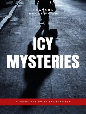 cover image of Icy Mysteries